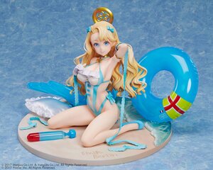 Azur Lane PVC Figure - Emile Bertin swimsuit costume Côte d'Azur 1/4