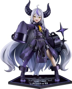 Hololive Production Characters PVC Figure - La Darknesss 1/6