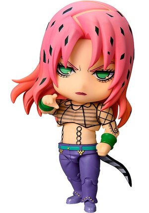 JoJo's Bizarre Adventure: Golden Wind PVC Figure - Nendoroid Diavolo