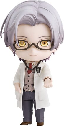 Tears of Themis PVC Figure - Nendoroid Adjudicator