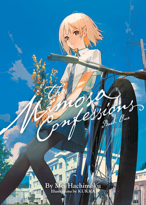 The Mimosa Confessions vol 01 Light Novel