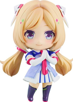 Hololive Production PVC Figure - Nendoroid Aki Rosenthal