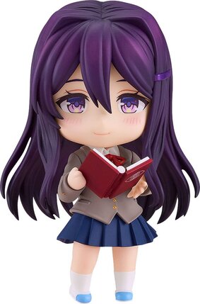 Doki Doki Literature Club! PVC Figure - Nendoroid Yuri