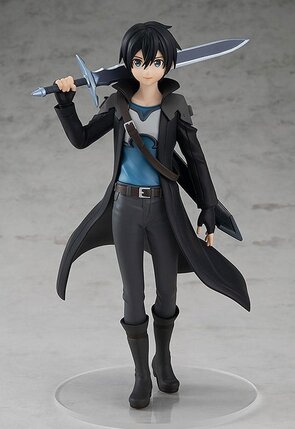 Sword Art Online the Movie -Progressive- Aria of a Starless Night Pop Up Parade PVC Figure - Kirito: Aria of a Starless Night Ver.