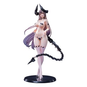 Original Character PVC Figure - Dragon-Ryuhime illustration by Lovecacao