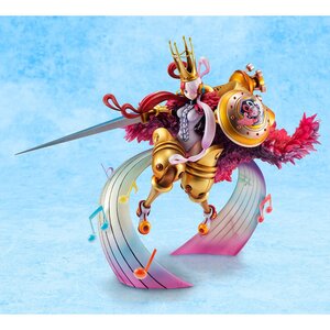 One Piece Red Maximum Portrait Of Pirates PVC Figure - Uta I´m Invincible