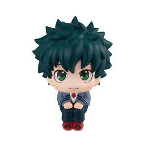 My Hero Academia Look Up PVC Figure - Izuku Midoriya