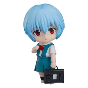 Rebuild of Evangelion PVC Figure - Nendoroid Rei Ayanami (re-run)