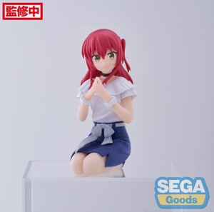 Bocchi the Rock! PM Perching PVC Prize Figure - Ikuyo Kita