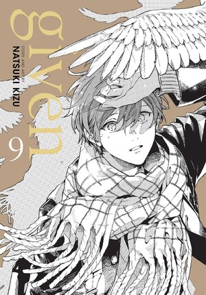 Given vol 09 GN Manga