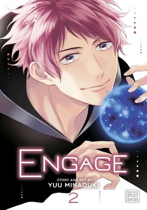 Engage vol 02 GN Manga