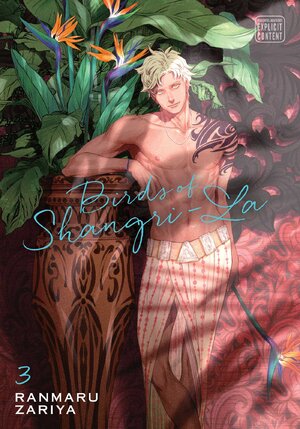 Birds of Shangri-la vol 03 GN Manga