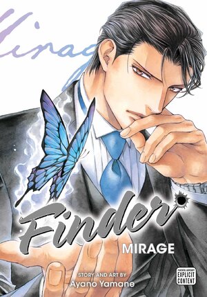 Finder Deluxe Edition vol 13 GN Yaoi Manga