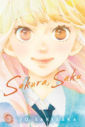 Sakura, Saku vol 03 GN Manga