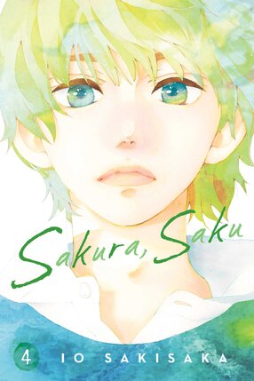 Sakura, Saku vol 04 GN Manga