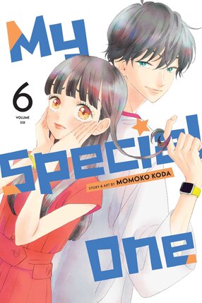 My Special One vol 06 GN Manga