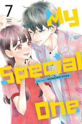 My Special One vol 07 GN Manga