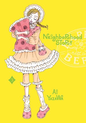 Neighborhood Story vol 03 GN Manga