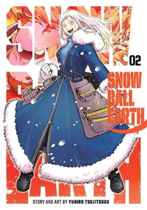 Snowball Earth vol 02 GN Manga