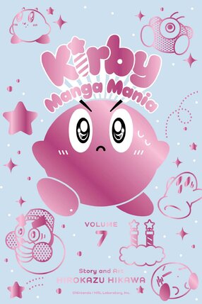 Kirby Manga Mania vol 07 GN Manga