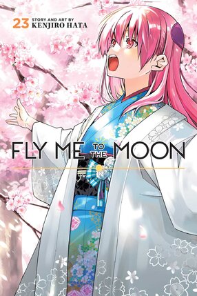 Fly Me to the Moon vol 23 GN Manga