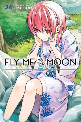 Fly Me to the Moon vol 24 GN Manga