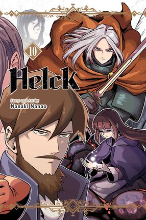 Helck vol 10 GN Manga