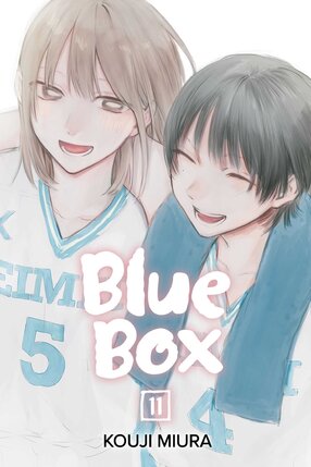 Blue Box vol 11 GN Manga