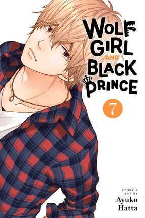 Wolf Girl and Black Prince vol 07 GN Manga