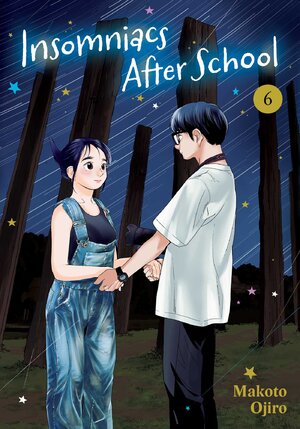 Insomniacs After School vol 06 GN Manga