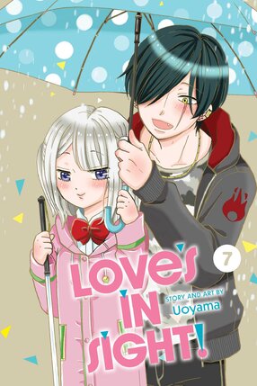 Love's in Sight! vol 07 GN Manga