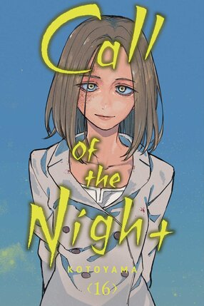 Call of the Night vol 16 GN Manga