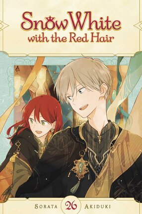 Snow White with the Red Hair vol 26 GN Manga