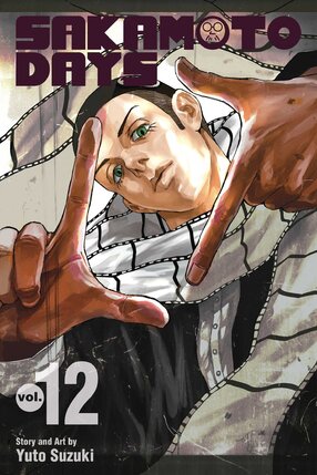 Sakamoto Days vol 12 GN Manga