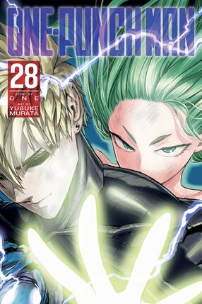 One-Punch Man vol 28 GN Manga