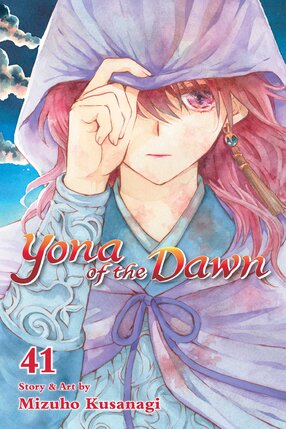 Yona of the Dawn vol 41 GN Manga