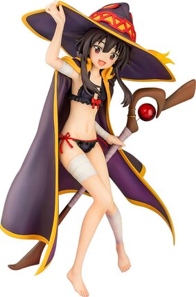 Kono Subarashii Sekai ni Syukufuku wo! 2 PVC Figure - Megumin 1/7 (re-run)