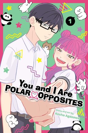 You and I Are Polar Opposites vol 01 GN Manga