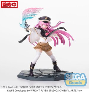 Heaven Burns Red Luminasta PVC Prize Figure - Tama Kunimi Kiai Issen Angel Sailor