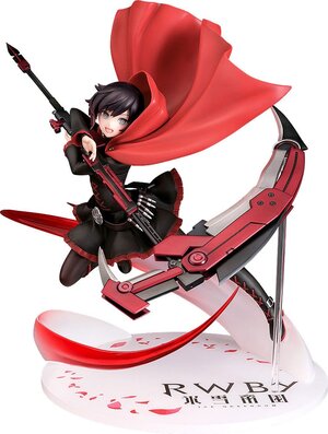 RWBY: Ice Queendom PVC Figure - Ruby Rose 1/7