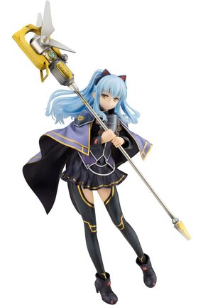 The Legend of Heroes PVC Figure - Tio Plato 1/8