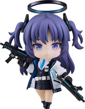 Blue Archive PVC Figure - Nendoroid Yuuka Hayase