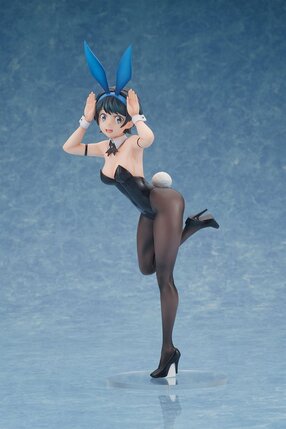 Rent-A-Girlfriend PVC Figure - Ruka Sarashina Bunny Ver. 1/7