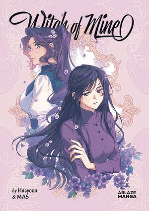 Witch Of Mine Vol 03 GN Manga