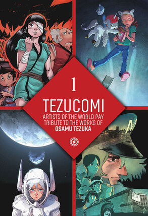 Tezucomi HC vol 01 GN Manga
