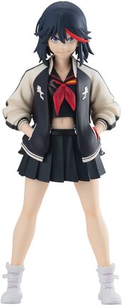 Kill la Kill Pop Up Parade L PVC Figure - Ryuko Matoi: Souvenir Jacket Ver.