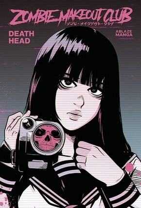 Zombie Makeout Club Vol 02 Death Head GN Manga
