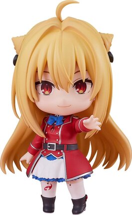 The Vexations of a Shut-In Vampire Princess PVC Figure - Nendoroid Terakomari Gandesblood