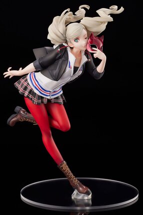 Persona 5 Royal PVC Figure - Ann Takamaki School Uniform Ver. 1/7