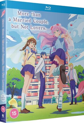 More than a married couple but not lovers Blu-Ray UK